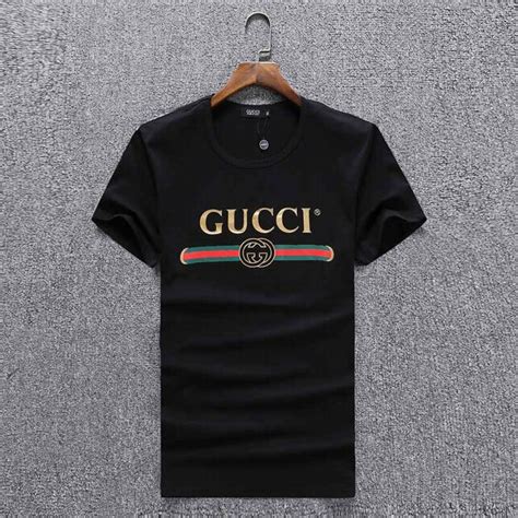 replica gucci tshirt|knockoff Gucci t shirt.